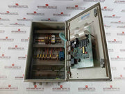 Omicron Ogs 3.0/5 Gas Sampling System With Enclosure & Power Supply Rev 1.02