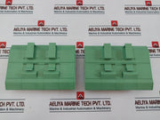 Omicron/ Phoenix Contact Relay16 Pcb Module Rev: 1.00
