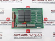 Omicron/ Phoenix Contact Relay16 Pcb Module Rev: 1.00