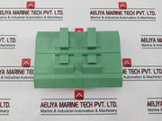 Omicron/ Phoenix Contact Relay16 Pcb Module Rev: 1.00