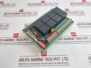 Omicron Relay 16 Printed Circuit Board Rev 1.00