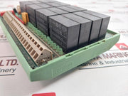 Omicron Relay 16 Printed Circuit Board Rev 1.00