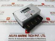 Omni Omwh-335A-220 Electronic Power Meter Amsys Ac 3-phase 3-wire Type