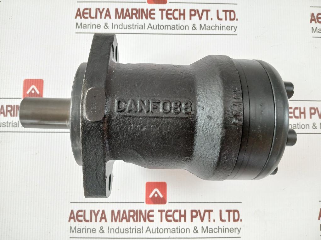 Omr 100 151-0212 4 Hydraulic Motor By Danfoss