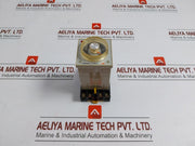 Omron-200-220-240Vac-50-60Hz-10A-Solid-state-Timer-Withe-Base-P2Cf-08-H3Ba-8-208455-1