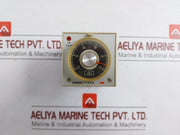 Omron-200-220-240Vac-50-60Hz-10A-Solid-state-Timer-Withe-Base-P2Cf-08-H3Ba-8-208455-6