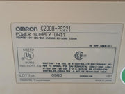 Omron-200-240Vac-50-60Hz-00302010B-Plc-Power-Supply-Unit-C200H-PS221-210237-9