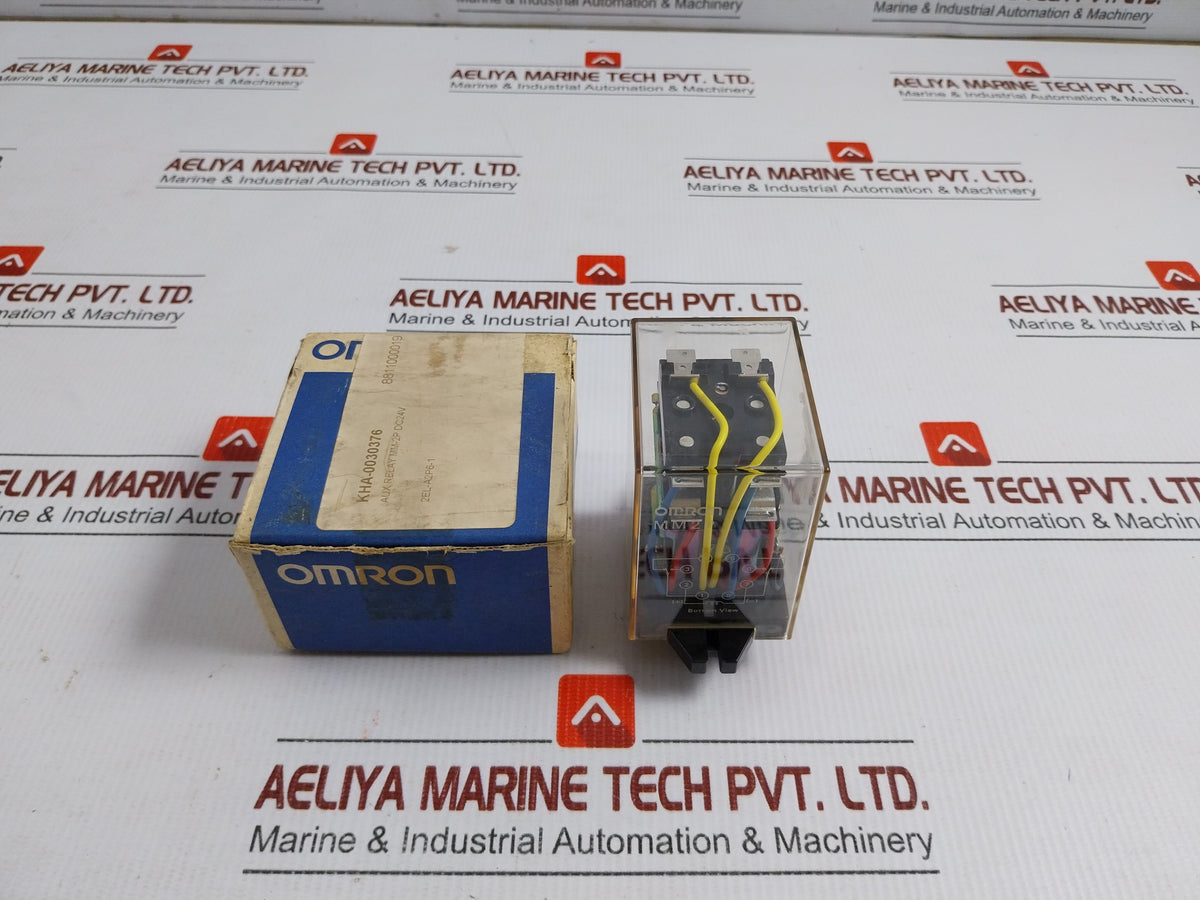 Omron-Auxiliary-Relay-24vdc-8811000019-Mm2p-1