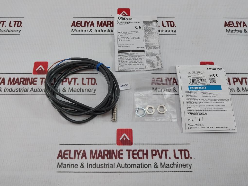 Omron-Proximity-Sensor-E2e-X2d2-N-12-To-24vdc-2-Meter-1