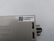 Omron-Solid-State-Timer-0-1-2-Min-1-2s-to-300h-220-Vac-50-60hz-H3BA-N-209844-9