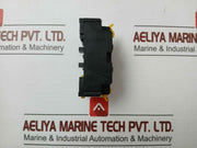 Omron Relay Socket P2cf-11 10a 250vac