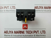 Omron Relay Socket P2cf-11 10a 250vac