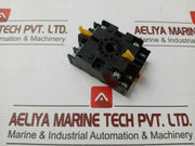 Omron Relay Socket P2cf-11 10a 250vac