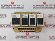 Omron 61F-g3 Floatless Level Switch With 61F-11 Relay Unit