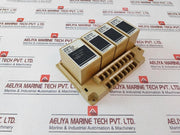 Omron 61F-g3 Floatless Level Switch With 61F-11 Relay Unit