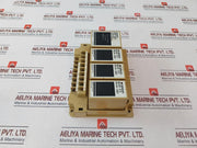 Omron 61F-g3 Floatless Level Switch With 61F-11 Relay Unit