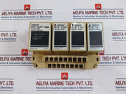 Omron 61F-g3T-mx Floatless Level Switch With 61F-11 Tmx/ 61F-11 Relay Unit