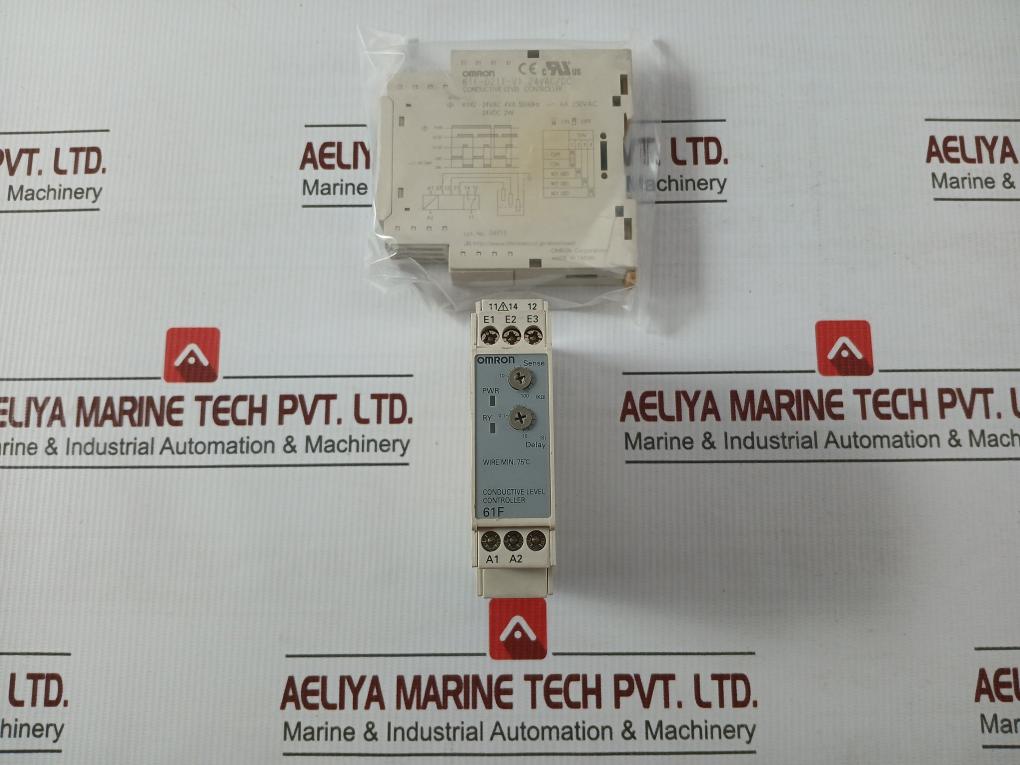 Omron 61f-D21t-V1