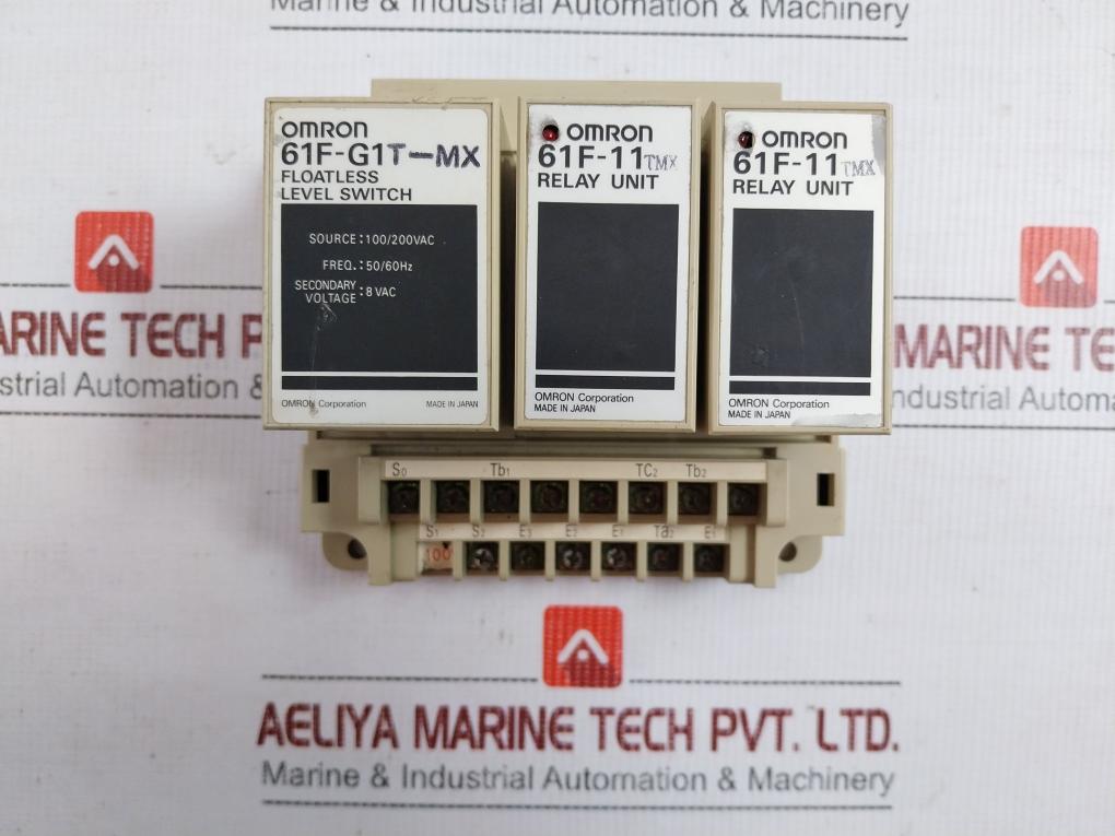 Omron 61f-G1t-Mx
