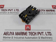 Omron 8Pfa Relay Socket 7.5?A,250?V,0758Yk