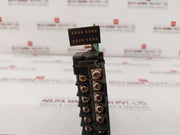 Omron C200H-id212 Input/Output Module 708V Pwb 1345372-6C