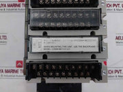 Omron C200Hw-pd024 Plc Power Supply Unit With I/O Module Cs1W-id211 24Vdc--- 50W