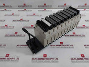 Omron C200Hw-pd024 Plc Power Supply Unit With I/O Module Cs1W-id211 24Vdc--- 50W