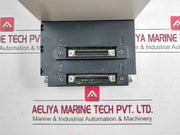 Omron C200Hw-pd024 Plc Power Supply Unit With I/O Module Cs1W-id211 24Vdc--- 50W
