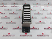 Omron C200Hw-pd024 Power Supply Unit W/ Output Module Cs1W-oc211 24Vdc 50W