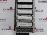 Omron C200Hw-pd024 Power Supply Unit W/ Output Module Cs1W-oc211 24Vdc 50W
