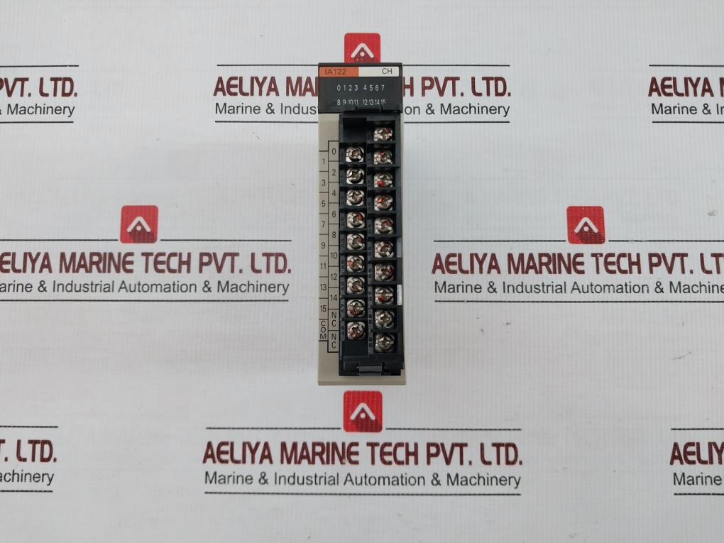 Omron C200h-Ia122