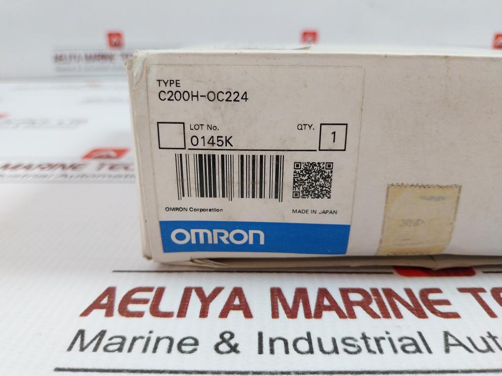 Omron C200h-Oc224