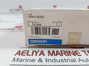 Omron C200h-Oc224