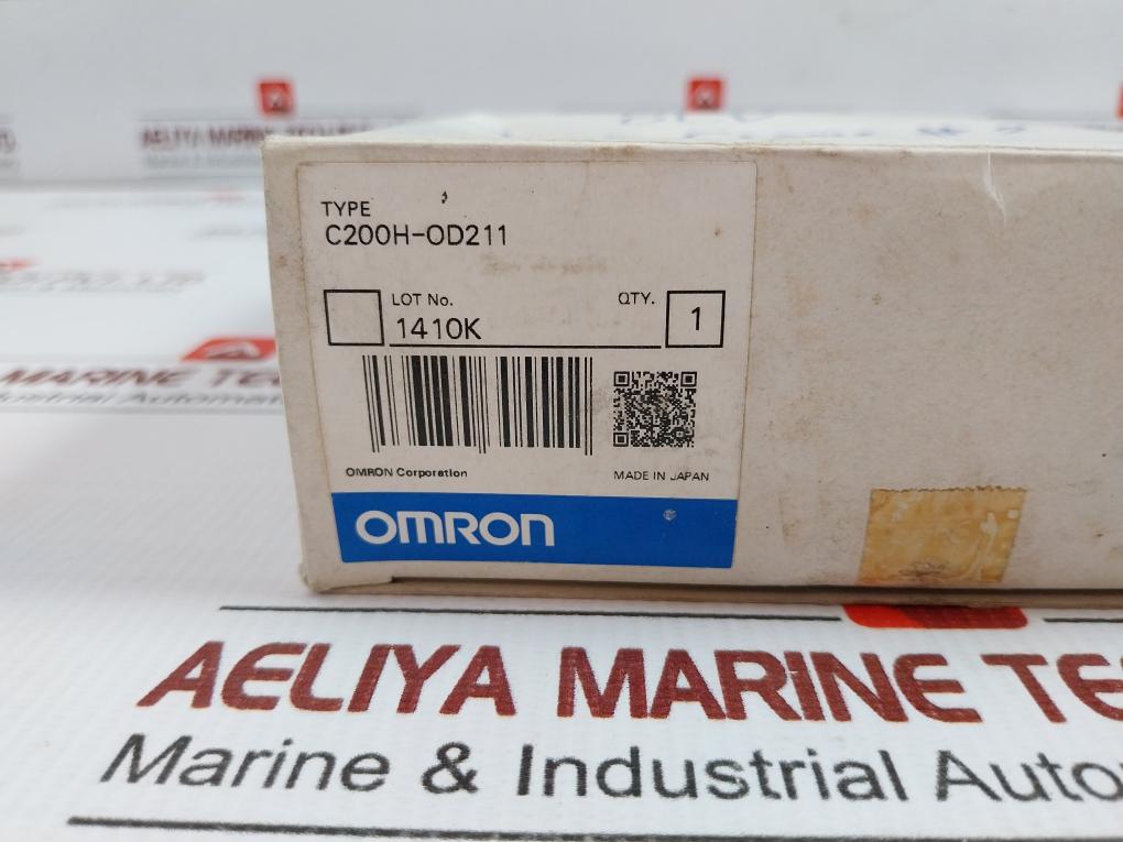 Omron C200h-Od211