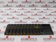 Omron C200H-bc101-v2 10 Slot Backplane Cpu Base Unit Nk App Less Than 88A120