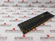 Omron C200H-bc101-v2 10 Slot Backplane Cpu Base Unit Nk App Less Than 88A120