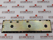 Omron C200H-bc101-v2 10 Slot Backplane Cpu Base Unit Nk App Less Than 88A120