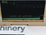 Omron C200H-id212 Input Module 24Vdc 7 Ma