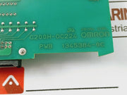 Omron C200H-oc224 Printed Circuit Board Pwb 1345384-0C , 2522N