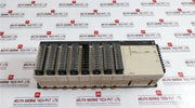 Omron C200H-ps221 Power Supply Unit And Output Unit C200H-0C225 Module Rack