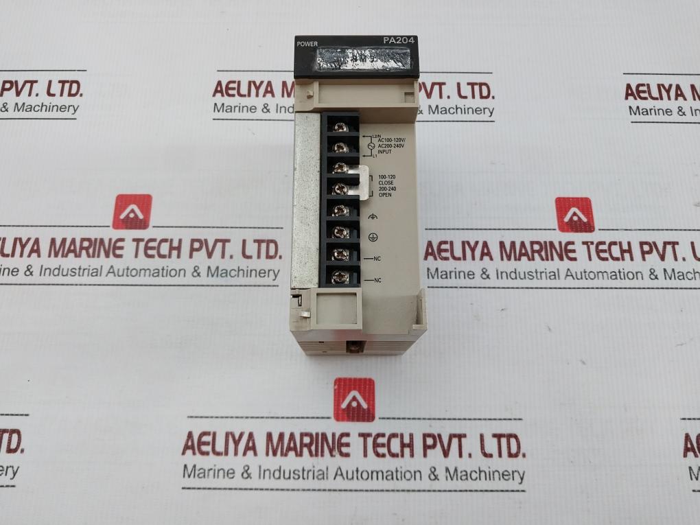 Omron C200hw-Pa204