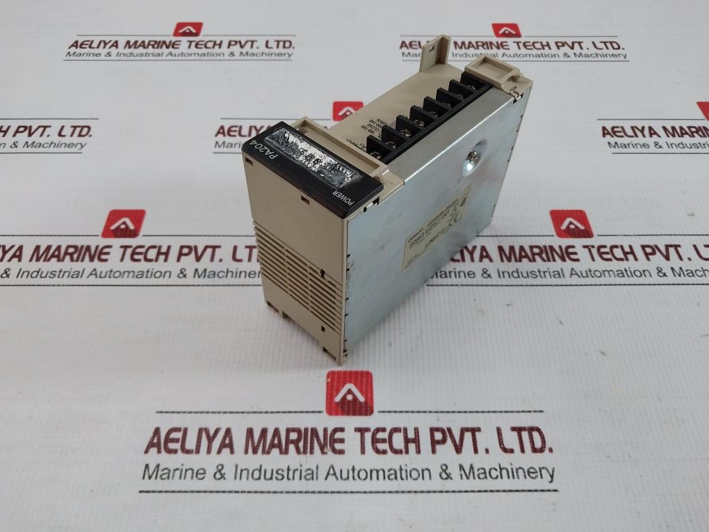 Omron C200hw-Pa204