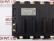 Omron C200Hw-bc101-v1 10 Slot Cpu Backplane Base Unit Nk App Less Than 96A105