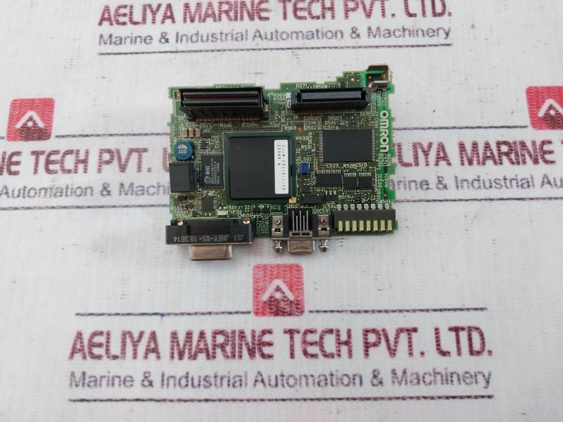 Omron Cj1M-cpu12 Printed Circuit Board, 0938162-1B
