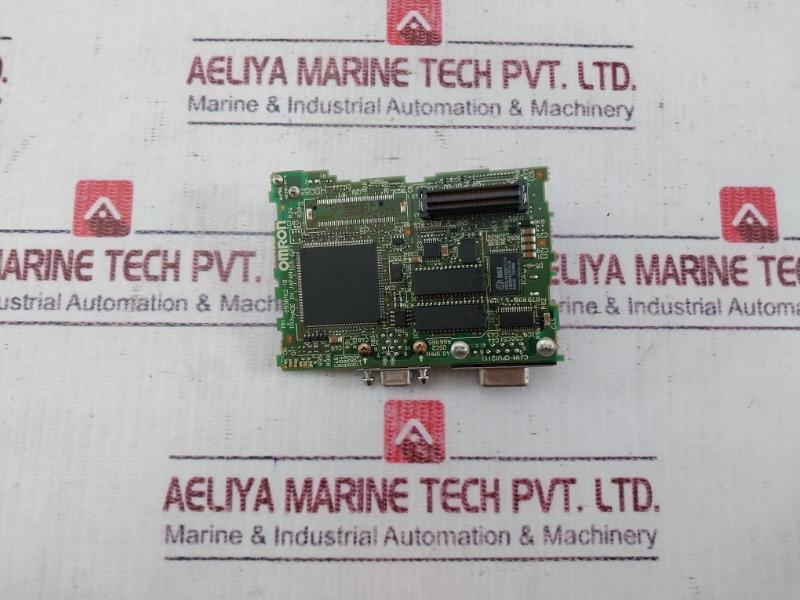 Omron Cj1M-cpu12 Printed Circuit Board, 0938162-1B