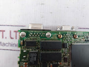 Omron Cj1M-cpu12 Printed Circuit Board, 0938162-1B