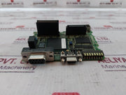 Omron Cj1M-cpu12 Printed Circuit Board, 0938162-1B