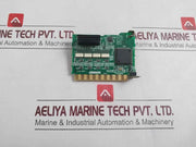 Omron Cj1W-id211 Pcb For Dc Input Unit 94V-0