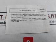Omron Cj1W-id211 Plc Input Unit 24V Dc 7Ma