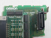 Omron Cj1W-id261 Digital Input Module 94V-0.